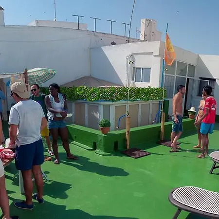 Summer Cadiz Hostel Cadiz