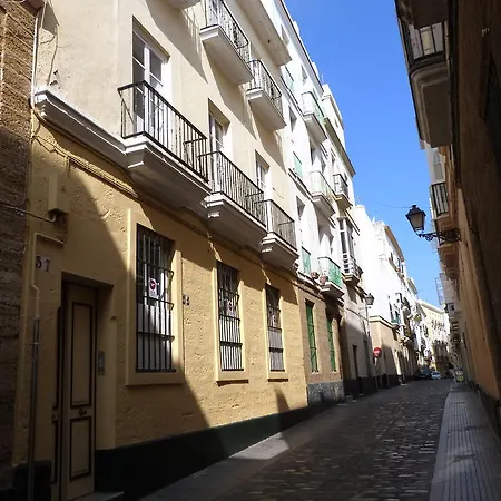 Hostel Summer Cadiz Cadiz