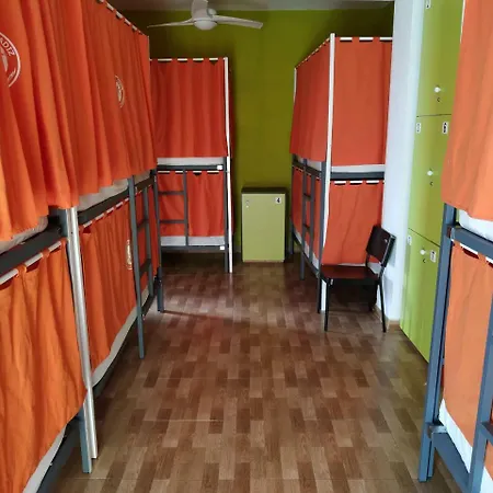 Summer Hostel Cádiz