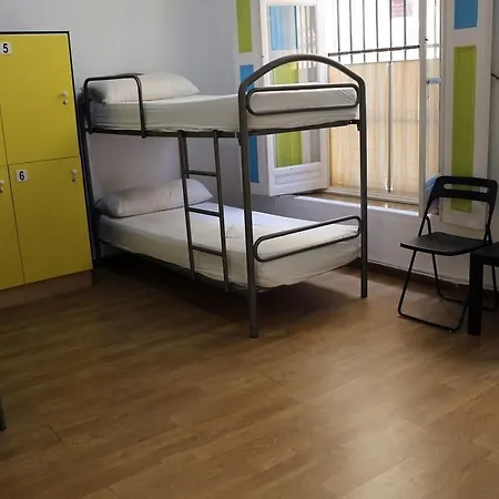 Summer Cadiz Hostel *