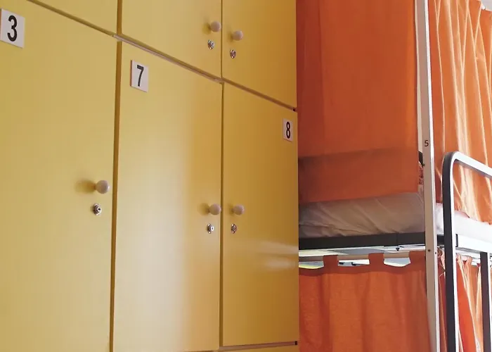 호스텔 Summer 카디스