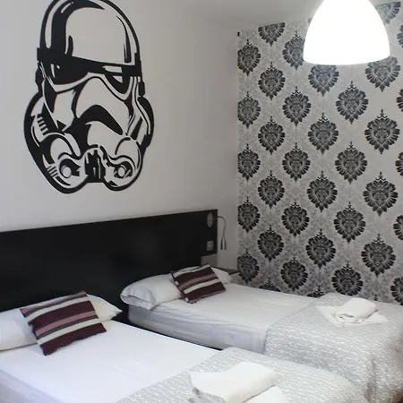 Summer Cadiz Hostel *