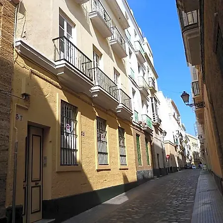 Hostel Summer Cadiz *
