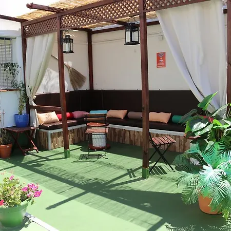 Summer Cadiz Hostel