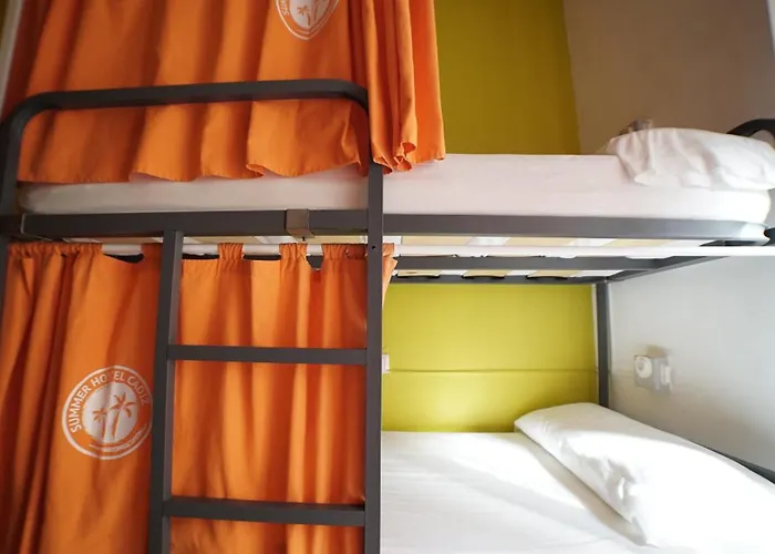 Hostel Summer Cadiz