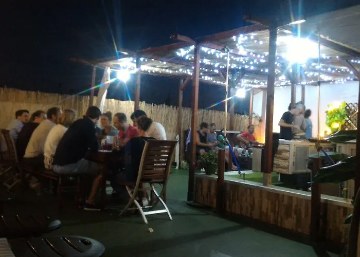 夏加迪斯酒店 旅馆 加的斯