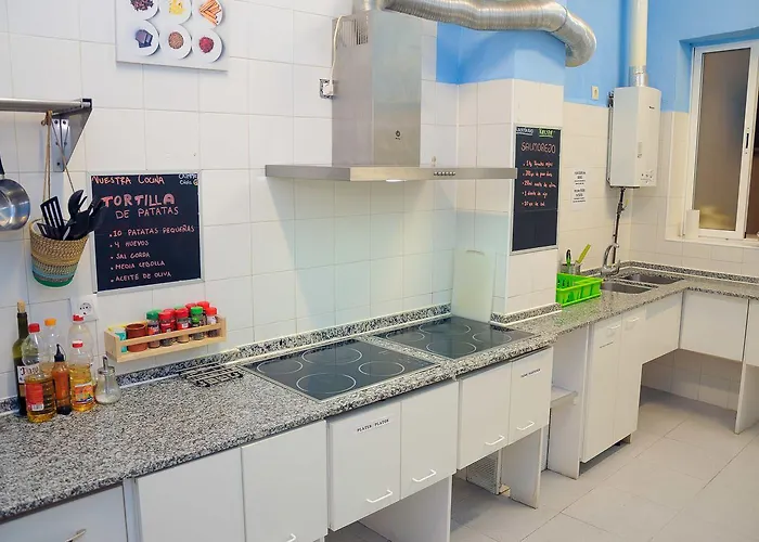 旅馆 夏加迪斯酒店 *