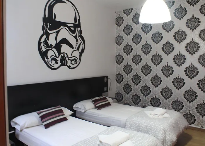 Summer Cadiz Hostel *