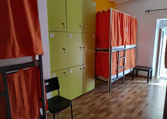 Hostel Summer Cadiz *