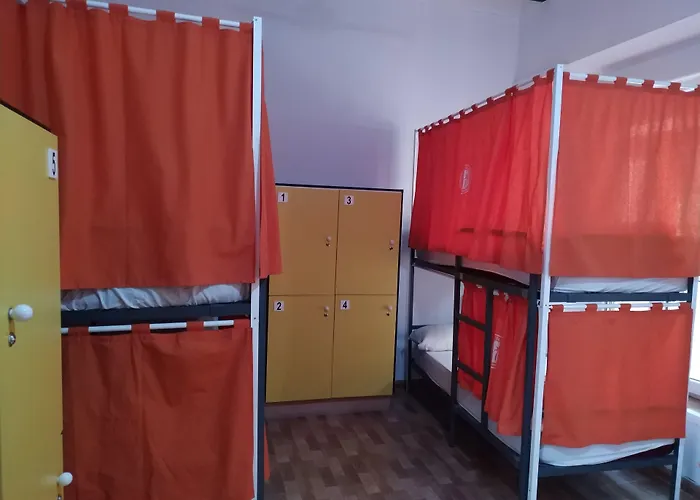 Summer Cadiz Hostel Cadiz