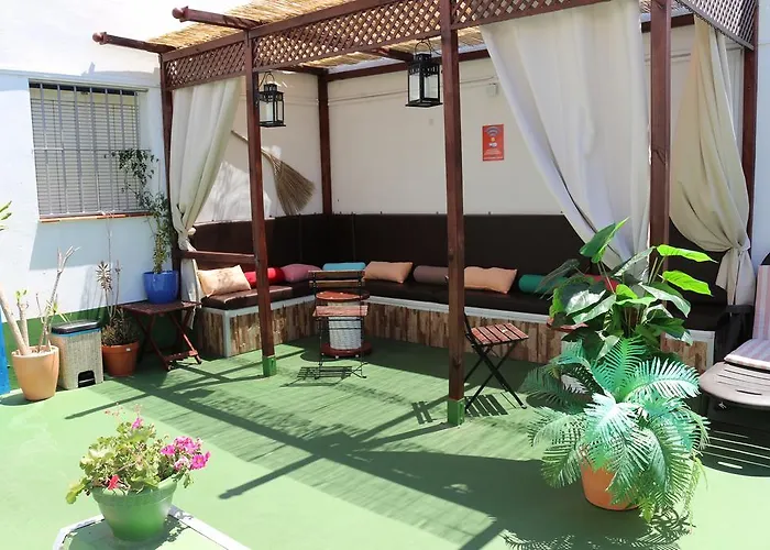 夏加迪斯酒店 旅馆