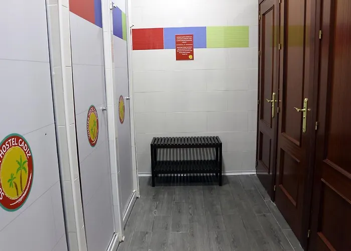Summer Cadiz Hostel Cadiz