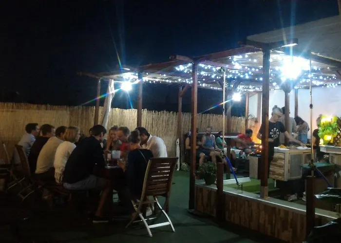 Summer Cadiz Hostel *