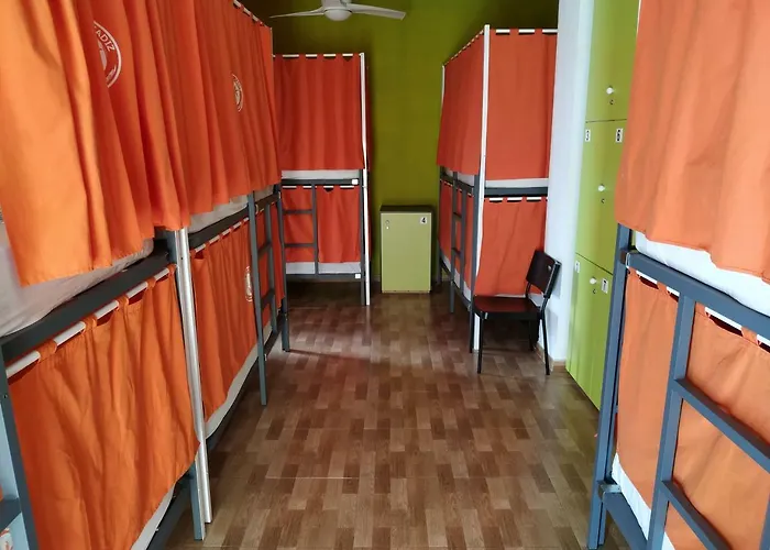 Summer Cadiz Hostel Cadiz