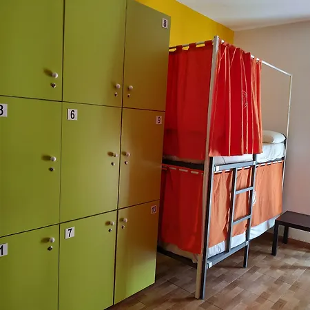 Summer Cadiz Hostel